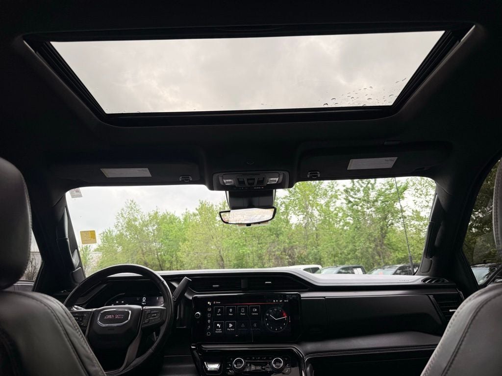 2024 GMC Sierra 2500HD AT4X