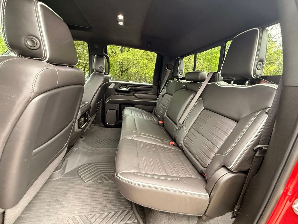 2024 GMC Sierra 2500HD AT4X