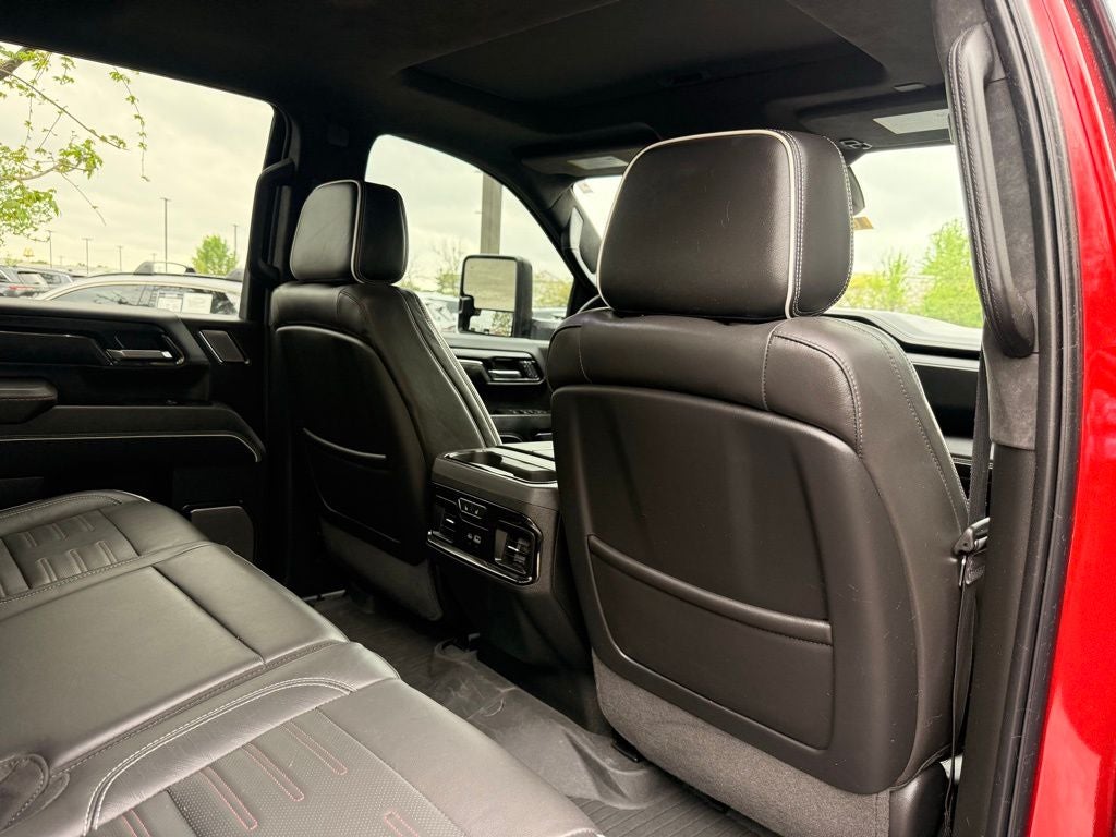 2024 GMC Sierra 2500HD AT4X