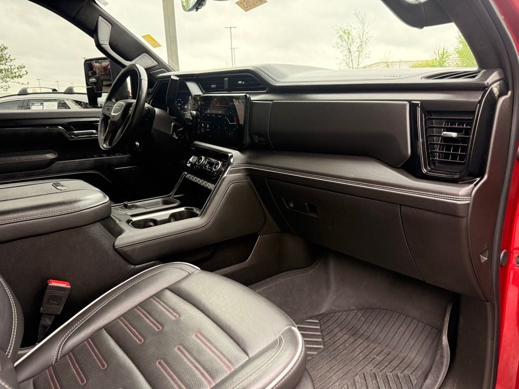 2024 GMC Sierra 2500HD AT4X