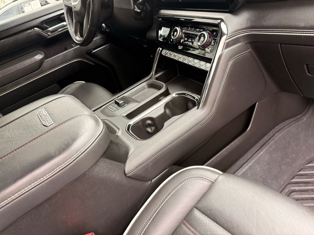 2024 GMC Sierra 2500HD AT4X