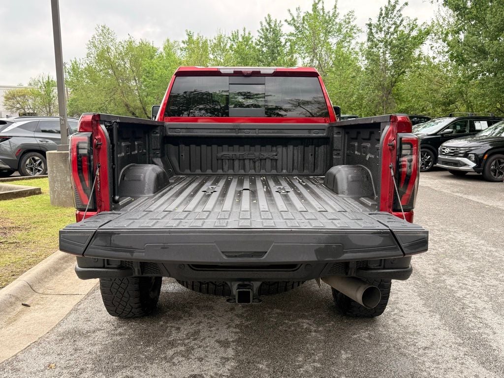2024 GMC Sierra 2500HD AT4X