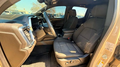 2024 GMC Canyon Elevation