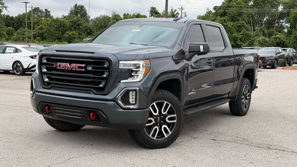 2022 GMC Sierra 1500 Limited AT4 ONE OWNER CARFAX