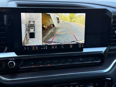 2024 GMC Sierra 1500 SLT - 4WD / CAMPER SHELL / ONE OWNER