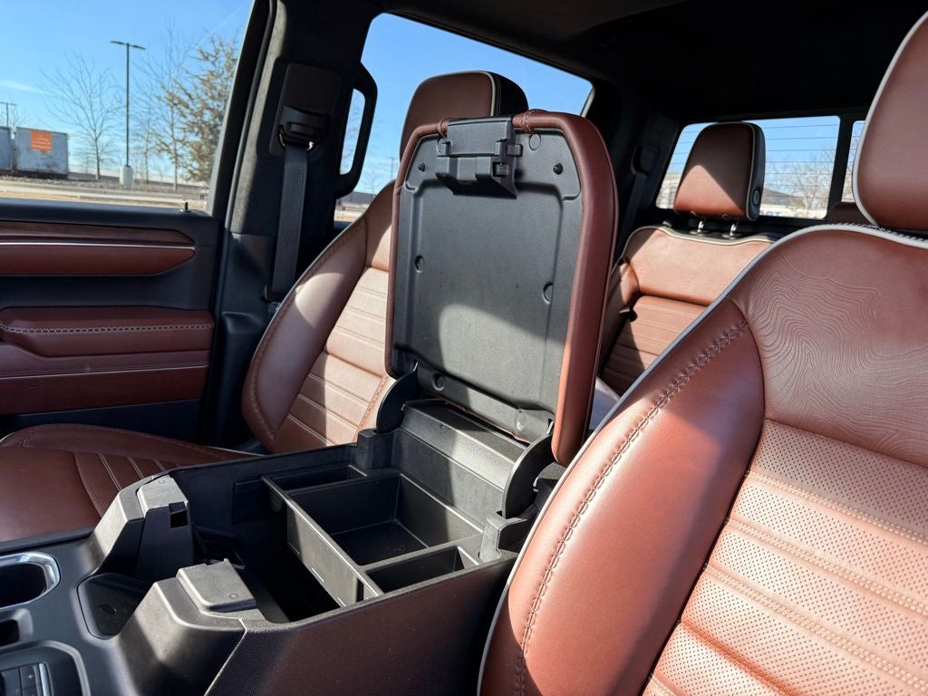 2023 GMC Sierra 1500 Denali Ultimate ONE OWNER CARFAX