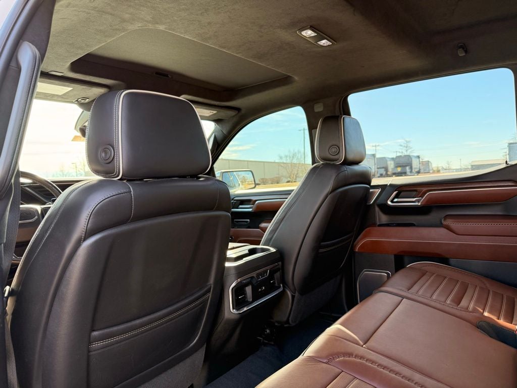 2023 GMC Sierra 1500 Denali Ultimate ONE OWNER CARFAX