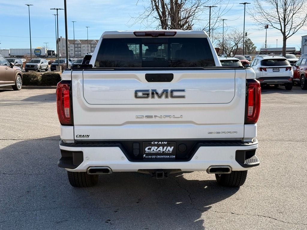 2023 GMC Sierra 1500 Denali Ultimate ONE OWNER CARFAX