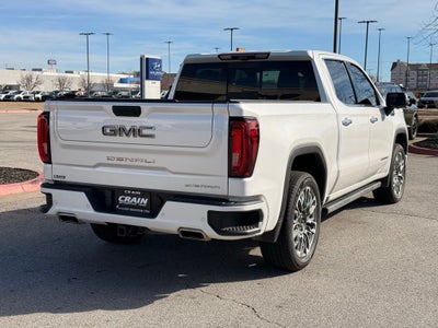 2023 GMC Sierra 1500 Denali Ultimate ONE OWNER CARFAX
