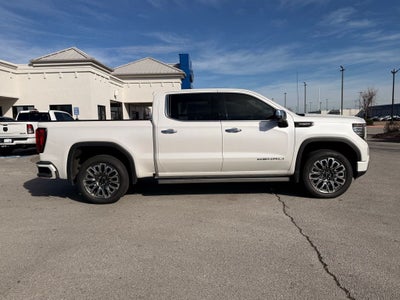 2023 GMC Sierra 1500 Denali Ultimate ONE OWNER CARFAX