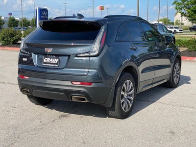 2021 Cadillac XT4 Sport