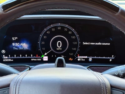2023 Cadillac Escalade Premium Luxury Platinum - AWD / PANO SUNROOF / CLEAN CARFAX