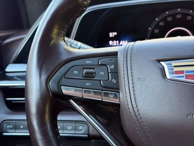 2023 Cadillac Escalade Premium Luxury Platinum - AWD / PANO SUNROOF / CLEAN CARFAX