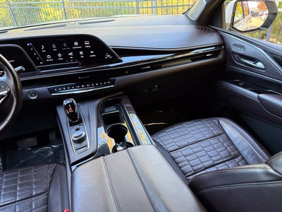 2023 Cadillac Escalade Premium Luxury Platinum - AWD / PANO SUNROOF / CLEAN CARFAX