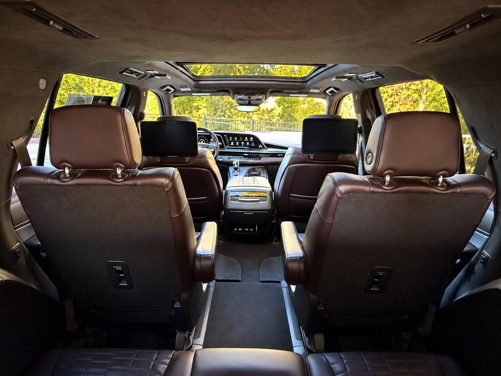 2023 Cadillac Escalade Premium Luxury Platinum - AWD / PANO SUNROOF / CLEAN CARFAX