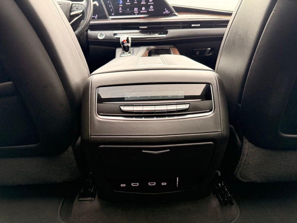 2023 Cadillac Escalade Premium Luxury Platinum
