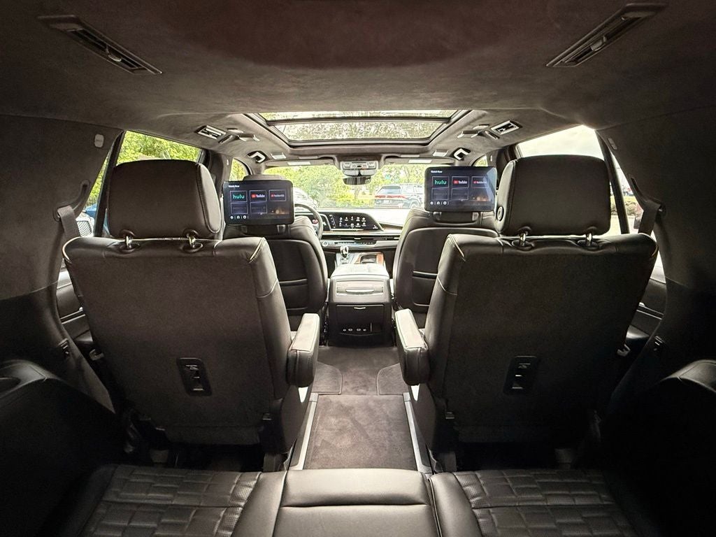 2023 Cadillac Escalade Premium Luxury Platinum