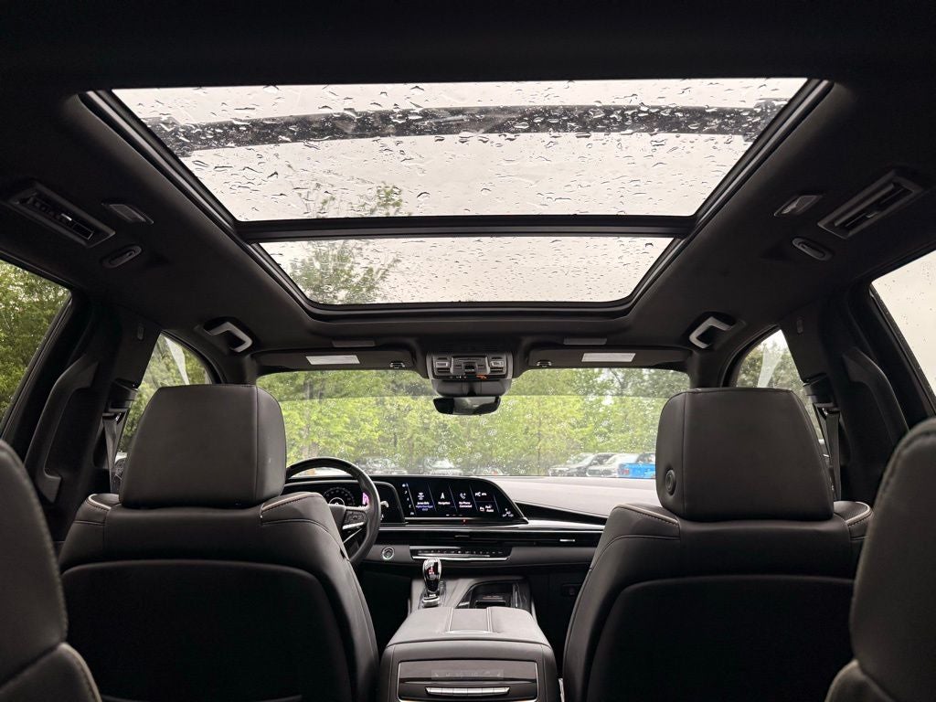 2023 Cadillac Escalade Sport Trailer Package
