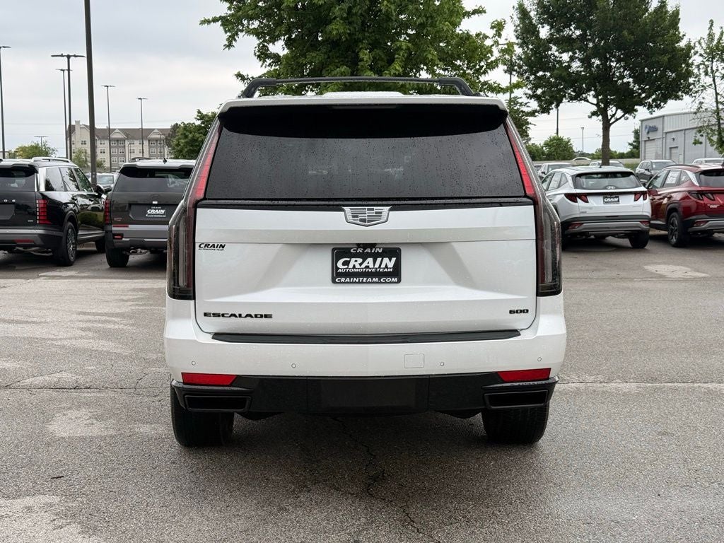 2023 Cadillac Escalade Sport Trailer Package