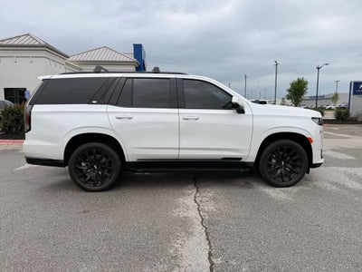 2023 Cadillac Escalade Sport Trailer Package