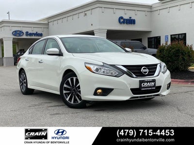 2016 Nissan Altima 2.5 SL SUPER LOW MILES