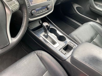 2016 Nissan Altima 2.5 SL SUPER LOW MILES