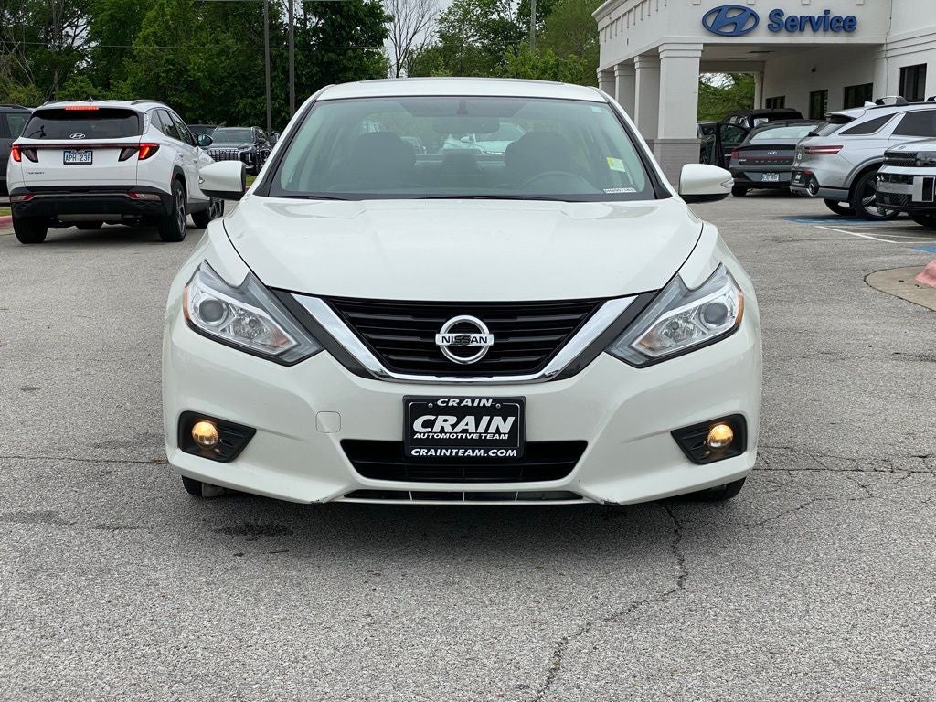 2016 Nissan Altima 2.5 SL SUPER LOW MILES