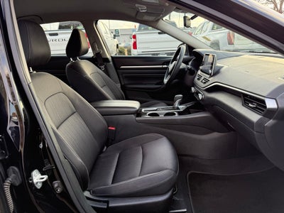 2021 Nissan Altima 2.5 SV 1 Owner / CARPLAY