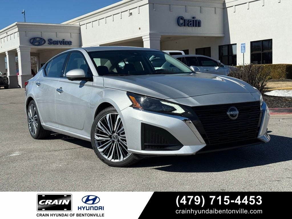 2023 Nissan Altima 2.5 SL