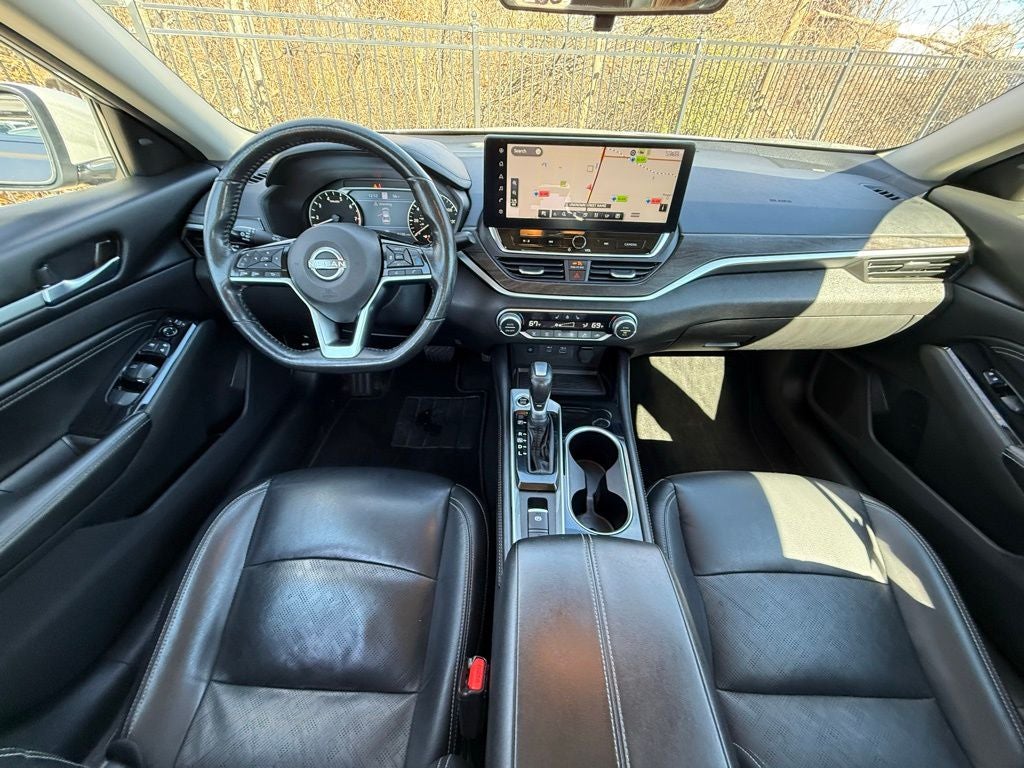 2023 Nissan Altima 2.5 SL