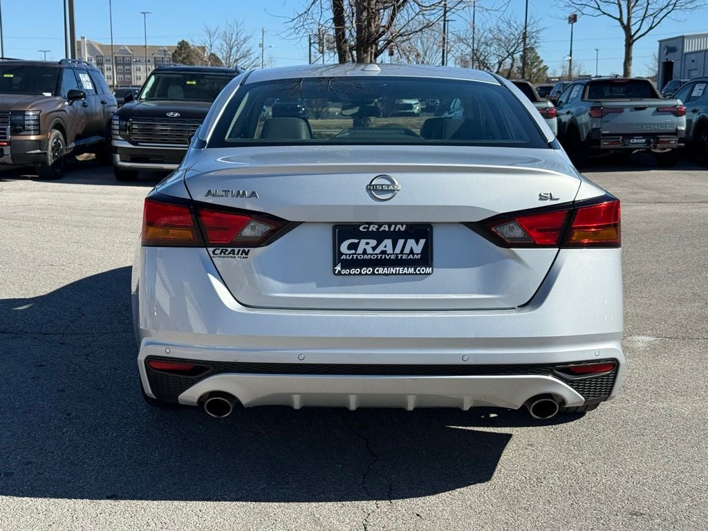 2023 Nissan Altima 2.5 SL