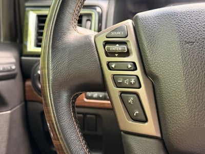 2020 Nissan Titan Platinum Reserve NICE TRUCK