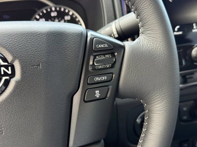 2026 Nissan Frontier SV - 4WD / CLEAN CARFAX / ONE OWNER