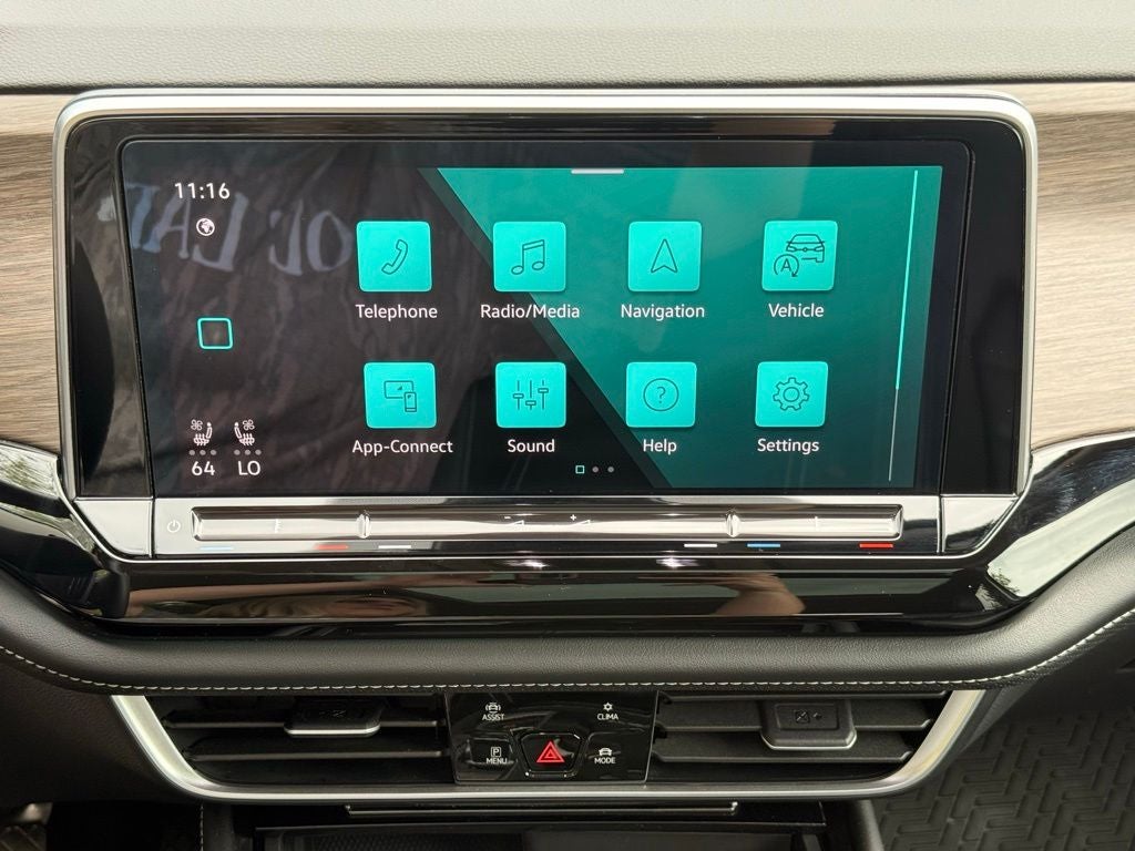 2024 Volkswagen Atlas 2.0T SEL