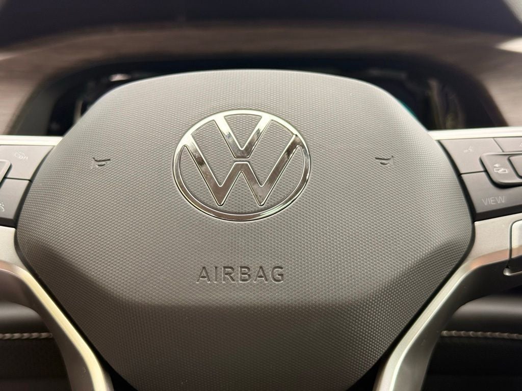 2024 Volkswagen Atlas 2.0T SEL