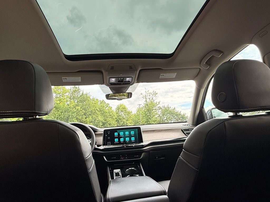 2024 Volkswagen Atlas 2.0T SEL