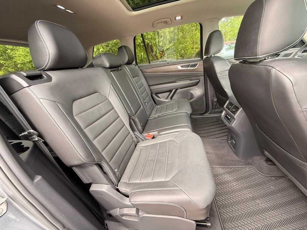2024 Volkswagen Atlas 2.0T SEL