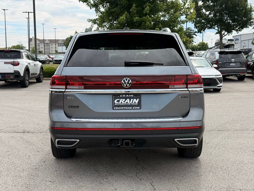 2024 Volkswagen Atlas 2.0T SEL