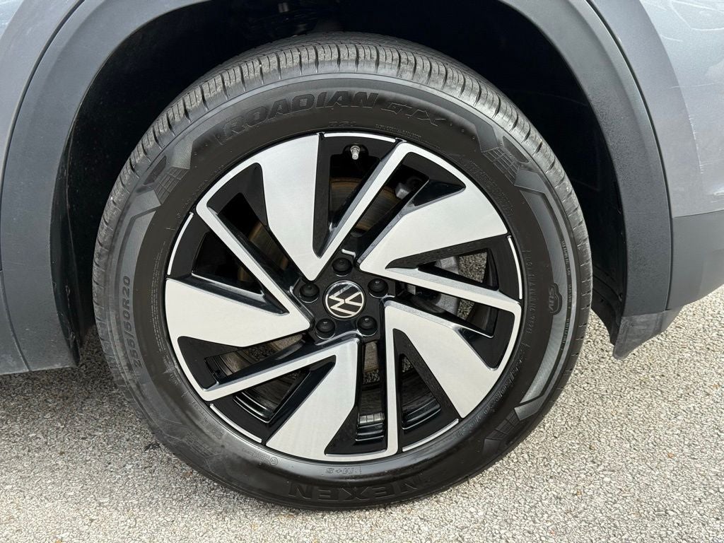 2025 Volkswagen Atlas 2.0T SE w/Technology ONE OWNER CAR FAX