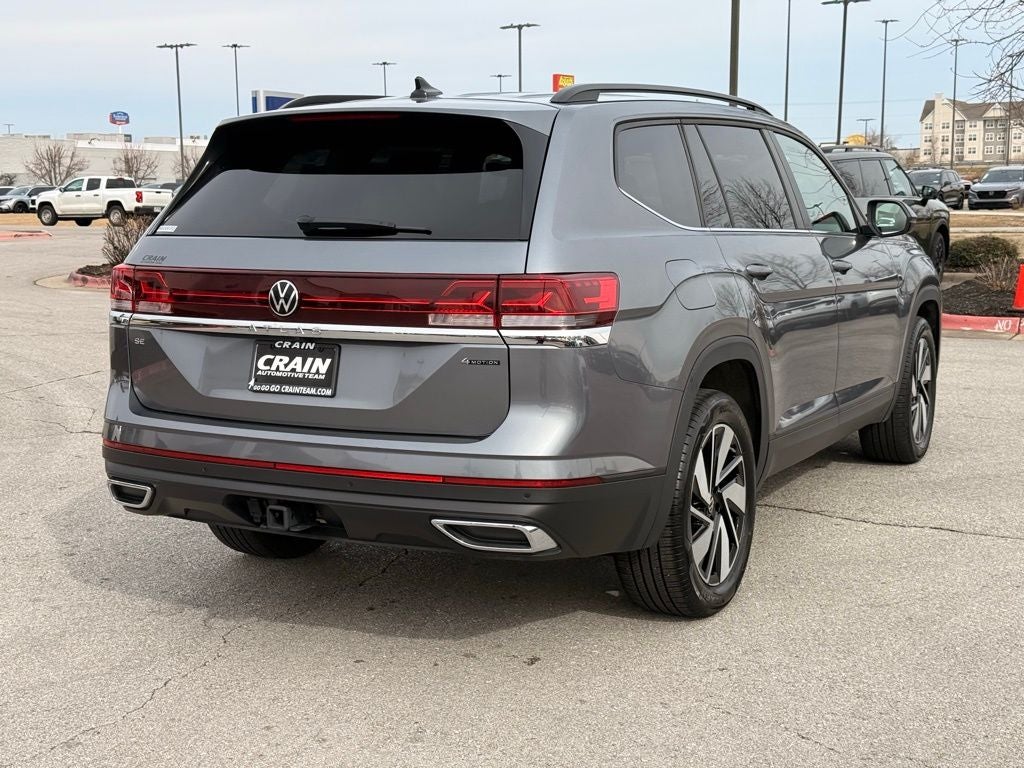 2025 Volkswagen Atlas 2.0T SE w/Technology ONE OWNER CAR FAX
