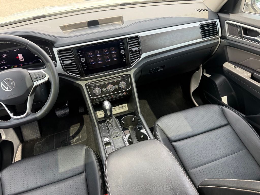 2022 Volkswagen Atlas 3.6L V6 SE w/Technology