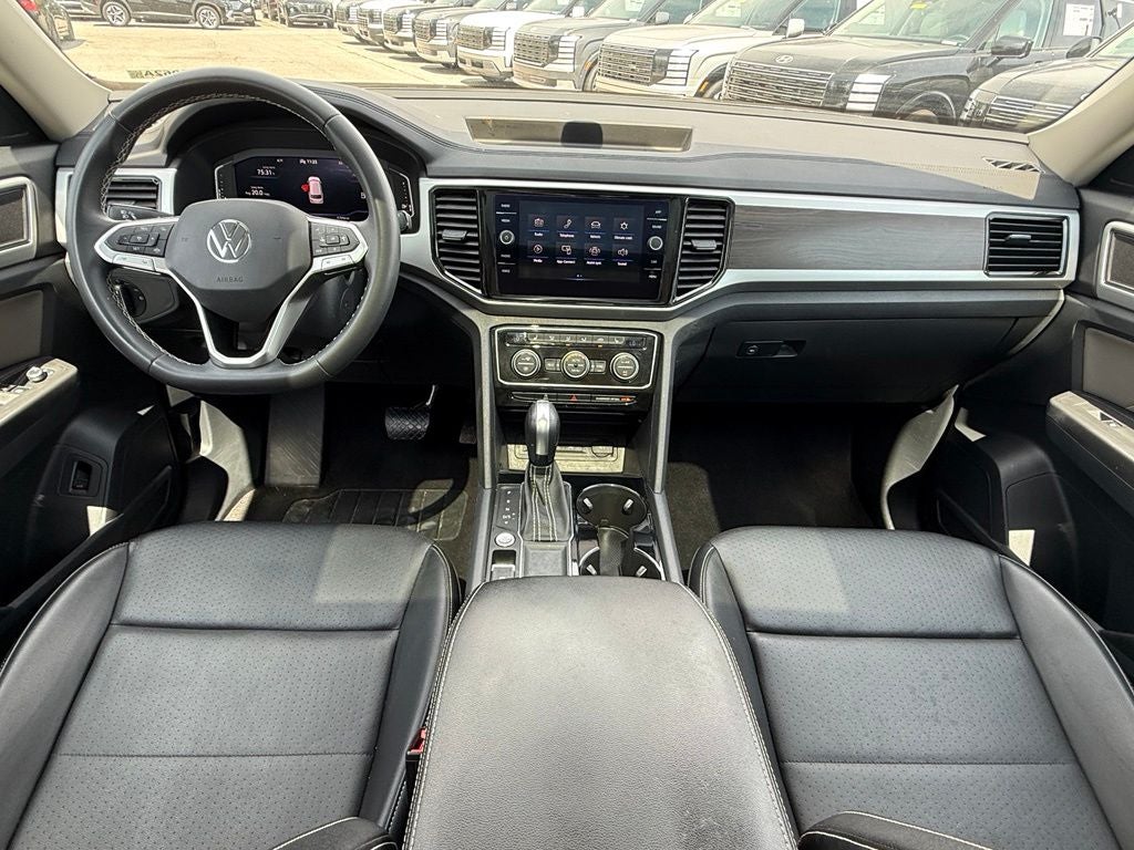 2022 Volkswagen Atlas 3.6L V6 SE w/Technology
