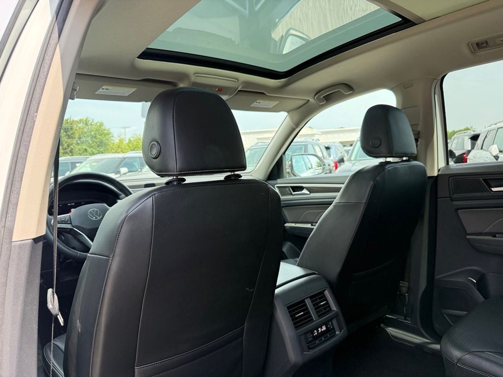 2022 Volkswagen Atlas 3.6L V6 SE w/Technology