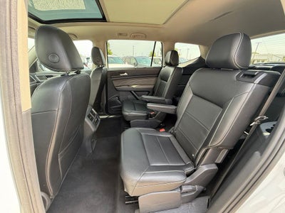 2022 Volkswagen Atlas 3.6L V6 SE w/Technology