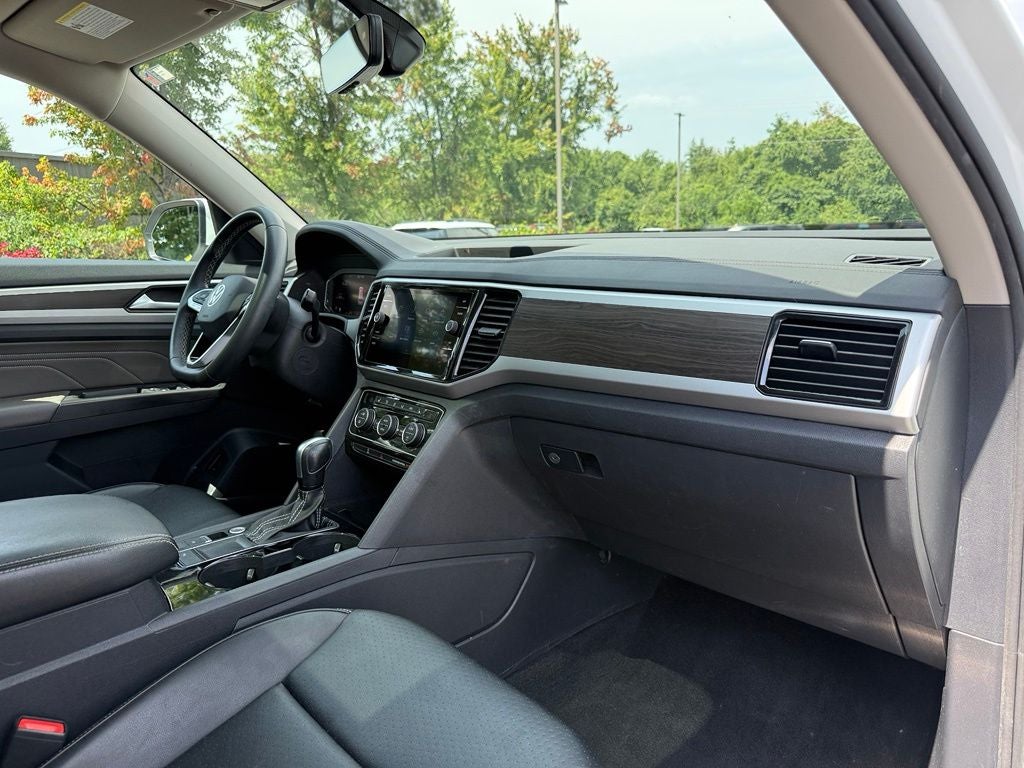 2022 Volkswagen Atlas 3.6L V6 SE w/Technology
