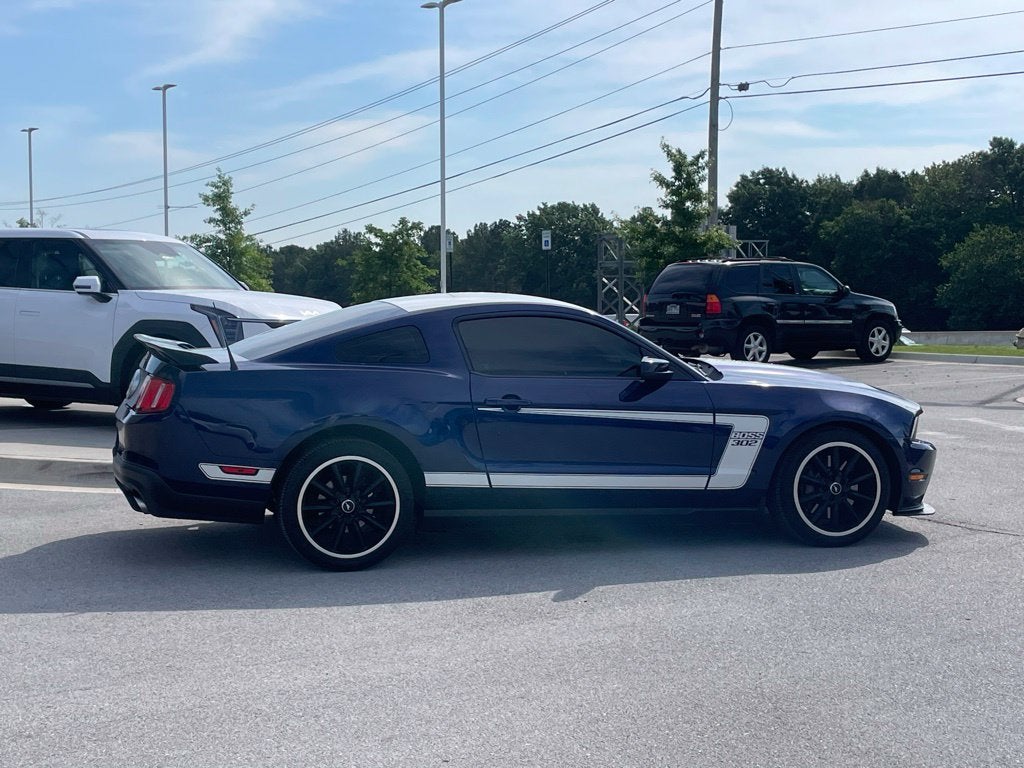 2012 Ford Mustang Boss 302 - CLEAN CARFAX / LOW MILES!