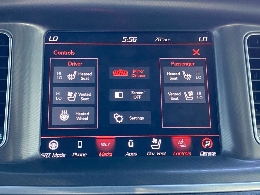 2021 Dodge Charger R/T Scat Pack Widebody