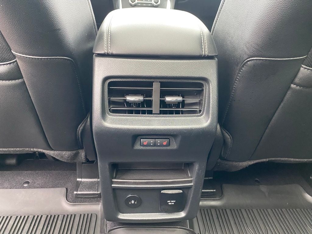 2024 Ford Edge ST