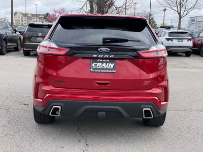 2024 Ford Edge ST