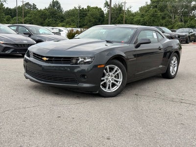 2015 Chevrolet Camaro 1LT LOW MILES